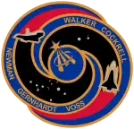 Logo von STS-69