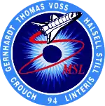 Logo von STS-94