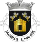 Wappen von Negrelos (São Mamede)