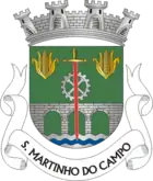 Wappen von Campo (São Martinho)