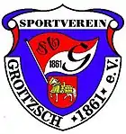 Logo des SV Groitzsch 1861