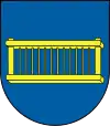 Wappen von Bartošovce