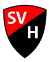 Vereinswappen des SV Hall