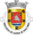 Wappen von Aldeia de Paio Pires