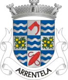 Wappen von Arrentela