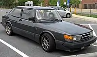 Saab 900 Turbo (1979–1986)