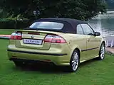 Saab 9-3 Cabriolet (2003–2007)