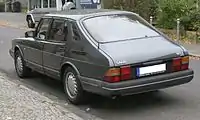 Saab 900 Fließheck (ca. 1991)