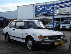 Saab 90 (1984–1986)