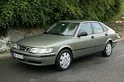 Saab 9-3