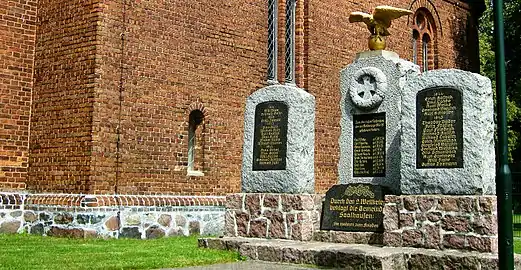 Gefallenendenkmal