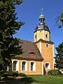 Kirche in Sachsendorf