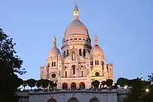 Sacré-Cœur de Montmartre