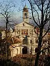 Wallfahrtskirche auf dem Sacro Monte di Crea