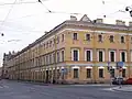 Ordonnanzhaus (1824–1826 mit Carlo Rossi), Sadowaja Uliza 3, St. Petersburg