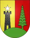 Wappen von Saint-Cergue