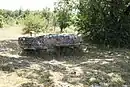 Dolmen de La Chassagne