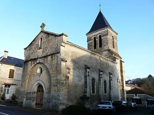 Ortskirche Saint-Front