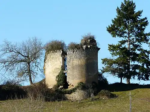 Schloss Château de Rochemorin