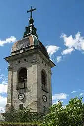 Glocken- und Uhrturm