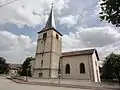 Dorfkirche Saint-Remy