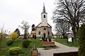 Röm.-kath. Kirche Szent István király