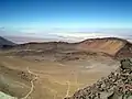 Caldera des Sairecabur.