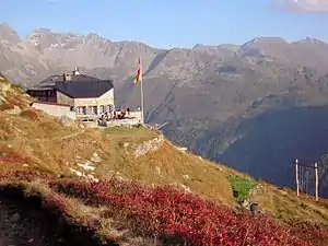 Salbithütte