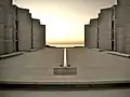 Louis I. Kahn, Salk Institute for Biological Studies, La Jolla 1959–1965