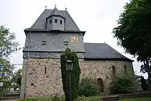 Evangelische Kirche