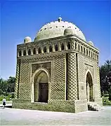 Samaniden-Mausoleum in Buchara