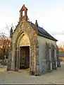 Kapelle Sainte-Lucie am Friedhof