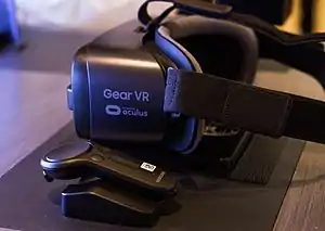 Samsung Gear VR