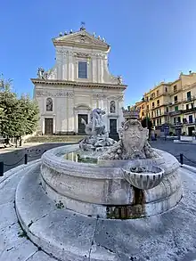 Basilika San Barnaba