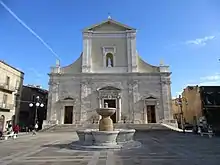 Kathedrale Santa Maria della Marina in San Benedetto del Tronto