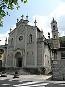 Pfarrkirche San Carlo Borromeo in Castelletto