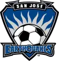 San Jose Earthquakes Logo (2000–2007)