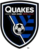 Logo der San José Earthquakes