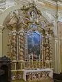 Altar des heiligen Antonius von Padua