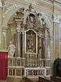 Rosenkranzaltar von Domenico Sartori