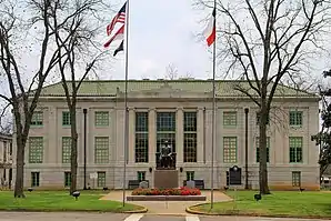 San Augustine County Courthouse