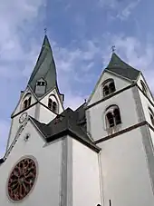 Katholische Kirche St. Clemens Mayen