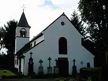 Kapelle St. Georg in Polch