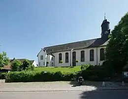 Katholische Kirche St. Peter und Paul