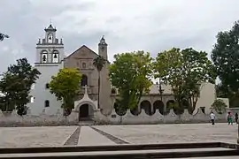 ehemaliges Augustiner-Kloster Santa María Magdalena