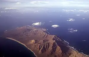 Schutzgebiete der Insel Santa Luzia und der Inseln Branco und Raso