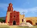 Misión de Santa María de la Purísima Concepción in Landa de Matamoros