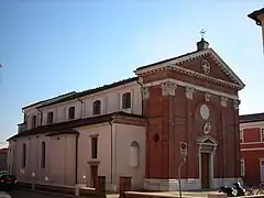 Pfarrkirche Santi Felice e Fortunato