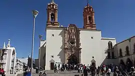 Plateros – Santuario del Niño de Atocha