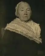 Mrs. Julia Ward Howe1907(veröffentlicht in Camera Work Nummer 18)